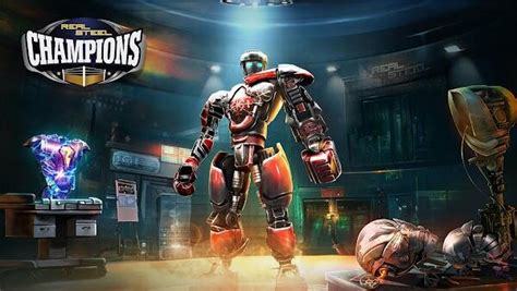 real steel boxing champions unlimited money mod apk v1.0.25 august|real steel mod menu.